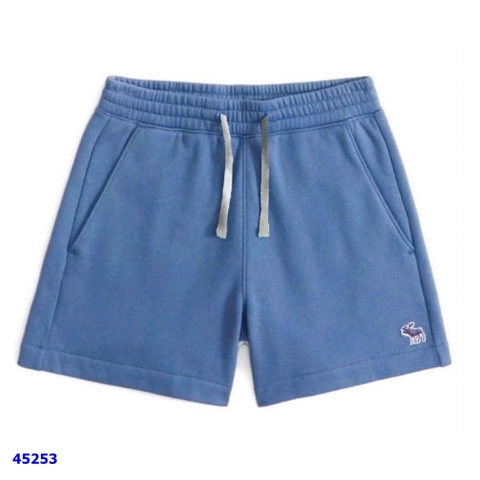Quần short Aberomombe xanh dương