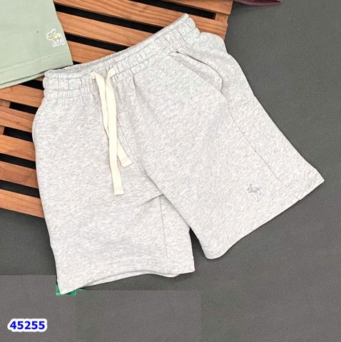 Quần short Aberomombe xám