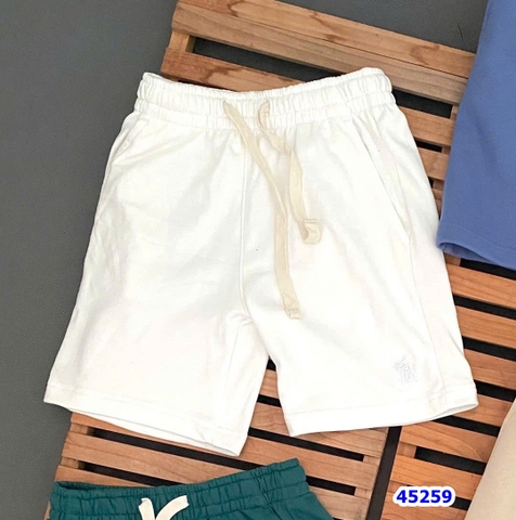 Quần short Aberomombe trắng