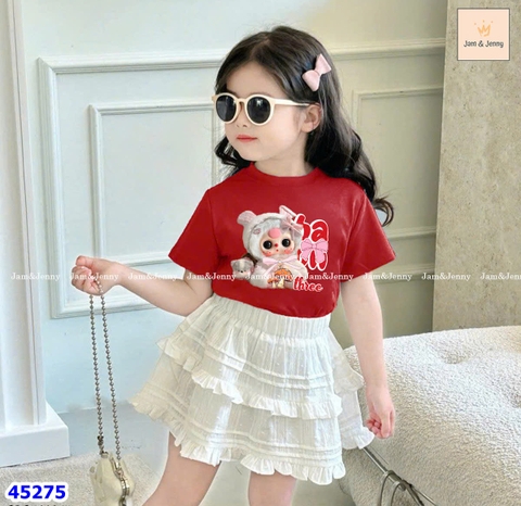 Set J&J đỏ BB3