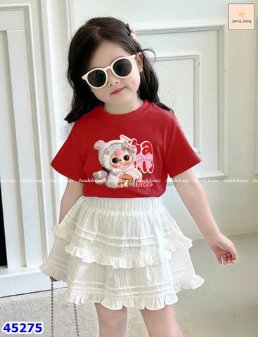 Set J&J đỏ BB3