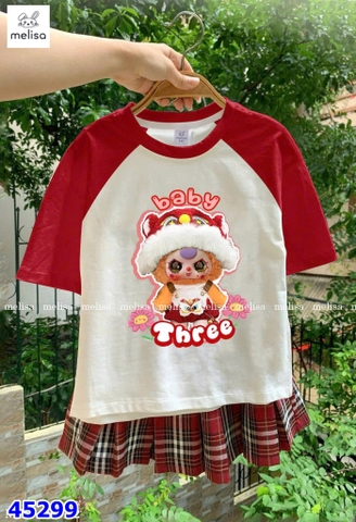 Set Melisa BB3 lân