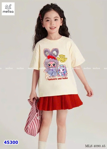 Set Melisa BB3 Unicorn