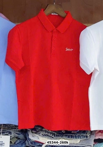 Áo Banbino đỏ Broone