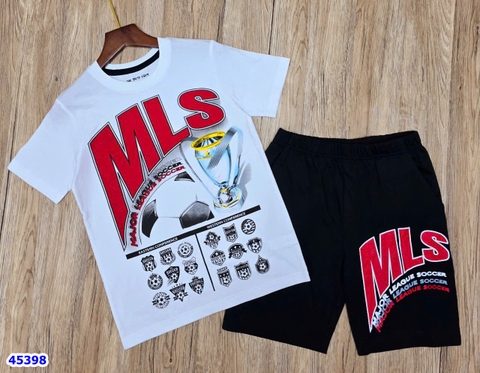 Bộ Skite trắng MLS