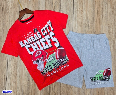 Bộ Skite đỏ CHIEFS