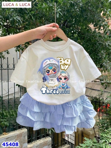 Set Luca BB3 Elsa