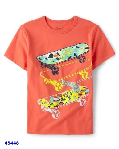 Áo Place cam lướt ván
