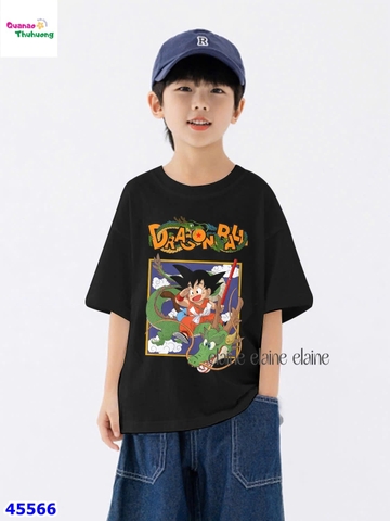 Bộ Elaine đen Dragon Ball