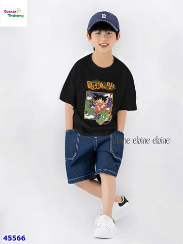 Bộ Elaine đen Dragon Ball