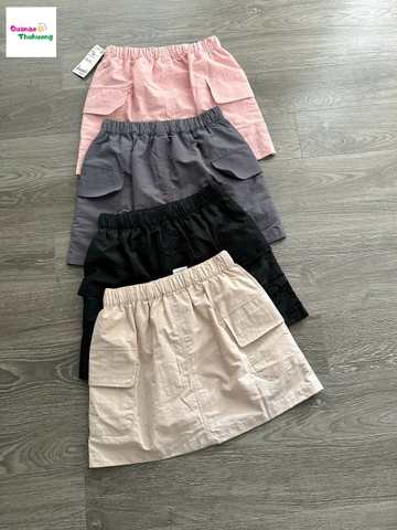 Chân váy SPAO hồng