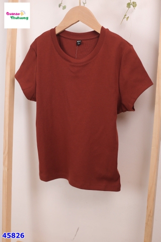 Áo thun Croptop đỏ
