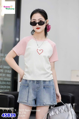 Set bộ kem tay hồng trái tim