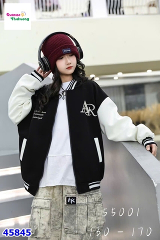 Bomber đen AR