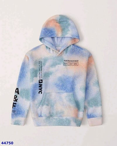 Hoodie Abercrombie nhiều màu - size 17-18y