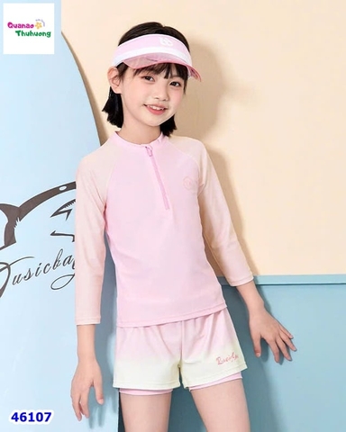 Bộ bơi Ylike hồng YK