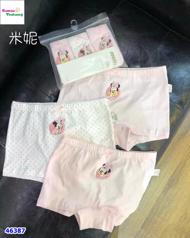 Set 3 chip Teengo Mickey