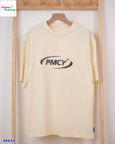 Áo thun kem PMCY