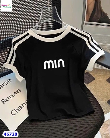 Áo đen Min