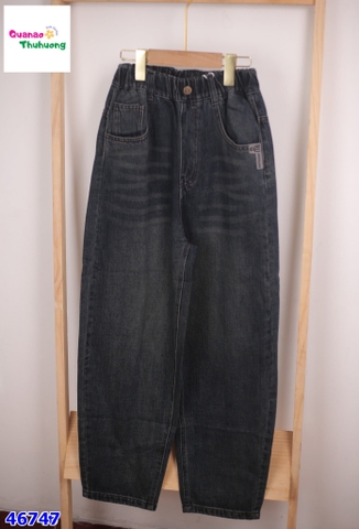 Quần jean Bantang xanh số 5