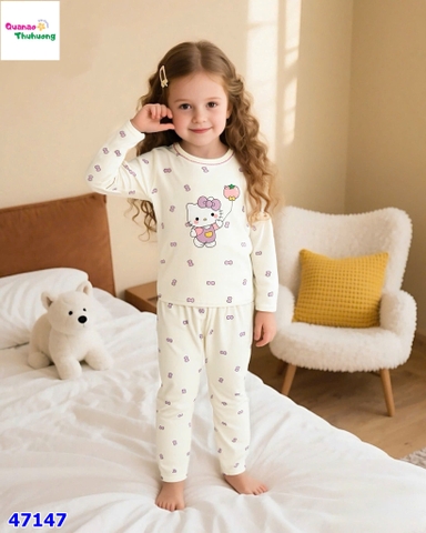 Bộ dài Ball kem HelloKitty