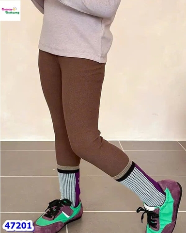 Legging AMBB nâu