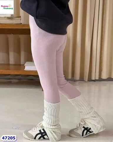 Legging AMBB hồng