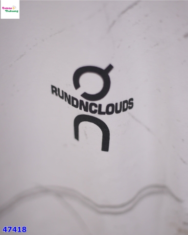 Áo JMXX trắng Rund