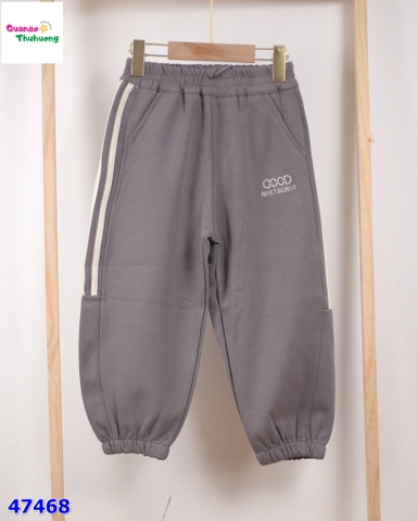 Jogger xám Good