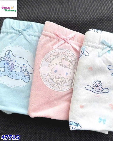 Set chip teengo Cinamorol