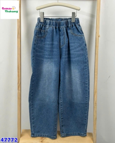 Quần jean JBB xanh nhạt Made JKTN