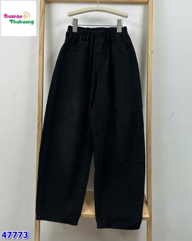 Quần jean JBB đen Made JKTN