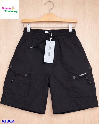 Quần short CoolDog kaki đen Us.Blacy