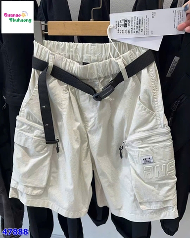 Quần short CoolDog kaki kem RN