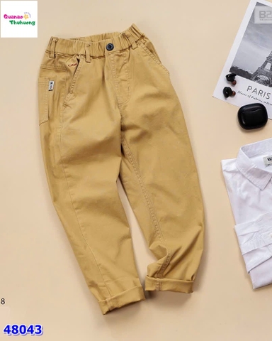 Quần dài kaki B2Kid nâu