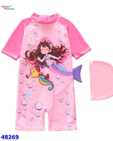 Bộ bơi liền hồng tiên cá & cá ngựa