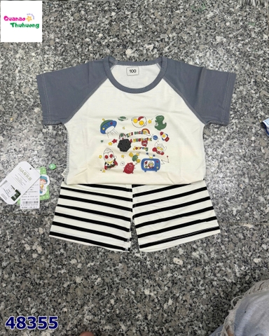 Bộ Tencel W kem siêu nhân