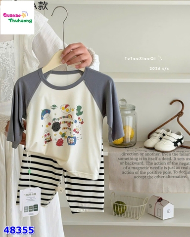 Bộ Tencel W kem siêu nhân