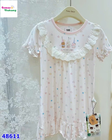 Đầm ngủ Tobela Sweet friend