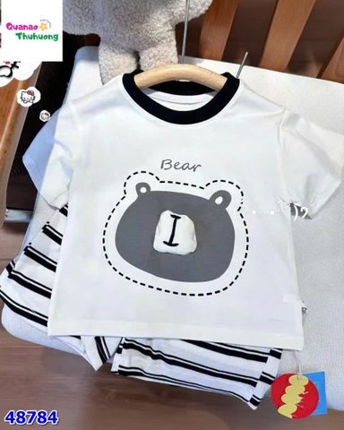 Set bộ kem gấu Bear