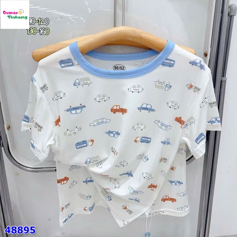 Bộ Tencel W kem nhiều xe