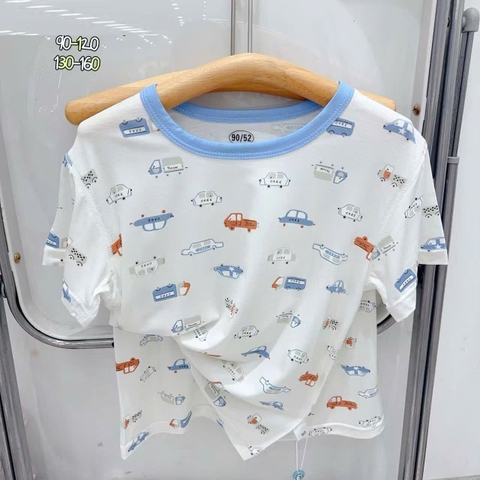 Bộ Tencel W kem nhiều xe