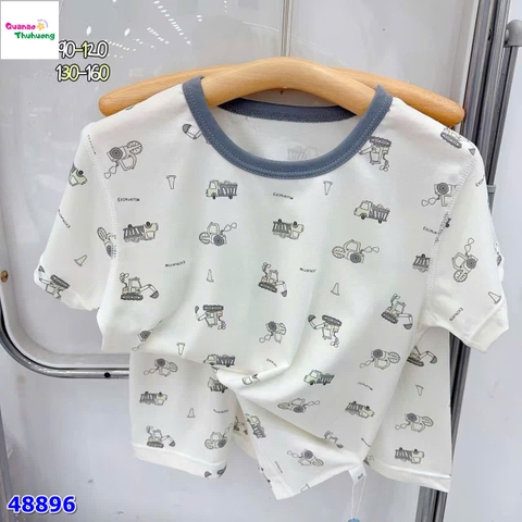 Bộ Tencel W kem xe cẩu
