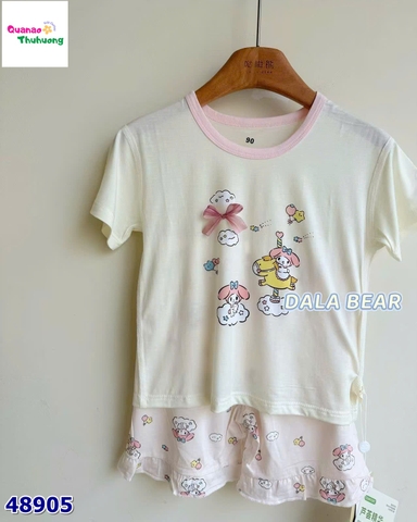 Bộ Tencel T kem Melody