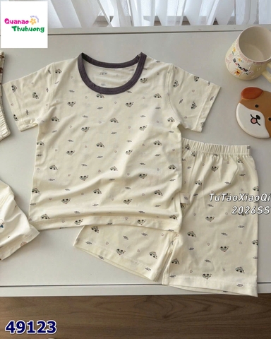 Bộ Tencel W ô tô mini