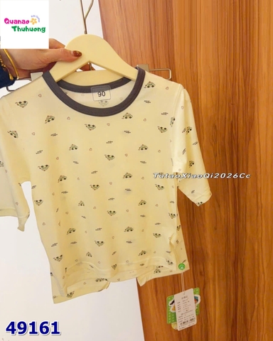 Bộ Tencel lửng kem ô tô
