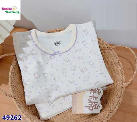 Bộ dài W thỏ nhí