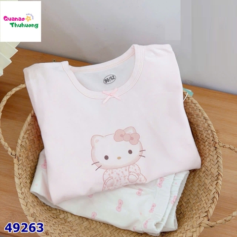 Bộ dài W mèo cute cat