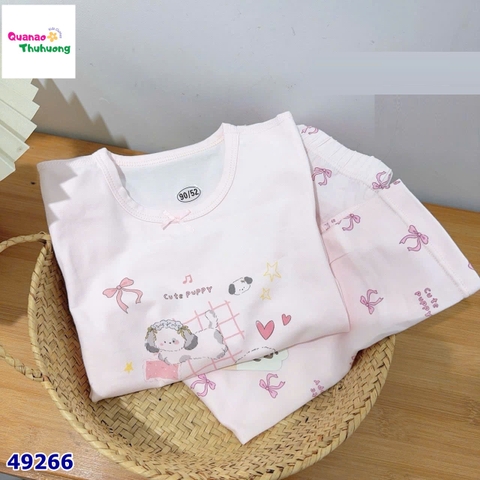 Bộ dài W cún cute puppy