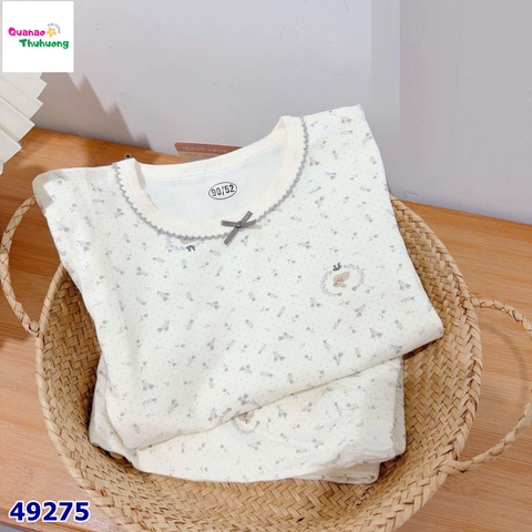 Bộ dài W hoa nhí nhỏ